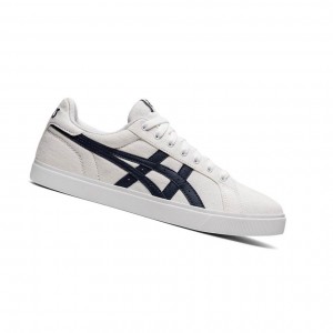 Basket Asics CLASSIC CT Homme Blanche | GFIE30586