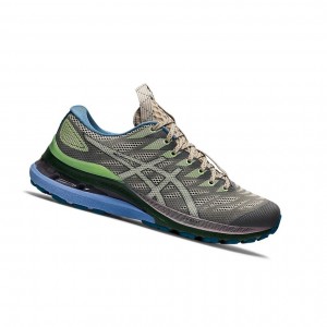 Basket Asics FN3-S GEL-KAYANO 28 Femme Gargoyle / Fog | SIJX93586