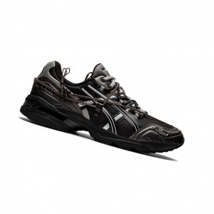 Basket Asics GEL-1090 Femme Noir | ATOM87592