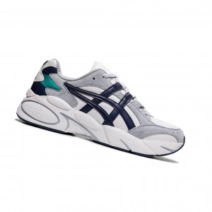 Basket Asics GEL-BND Homme Blanche | OHCN60581