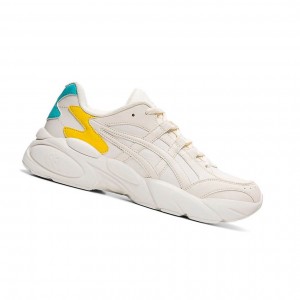 Basket Asics GEL-BND Homme Blanche | WOBA76530