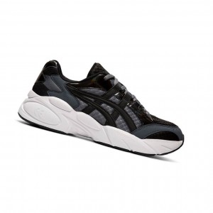 Basket Asics GEL-BND Homme Noir | URGS23691