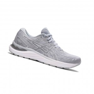 Basket Asics GEL-CUMULUS 23 Femme Grise | FOTR48612