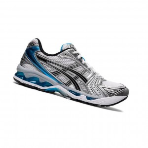 Basket Asics GEL-KAYANO 14 Femme Blanche | VIFL09461