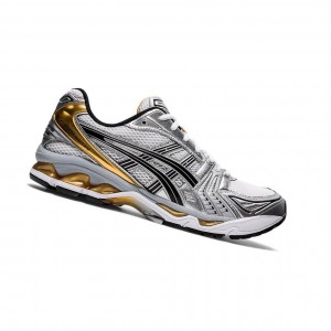 Basket Asics GEL-KAYANO 14 Homme Blanche | CHYV16072