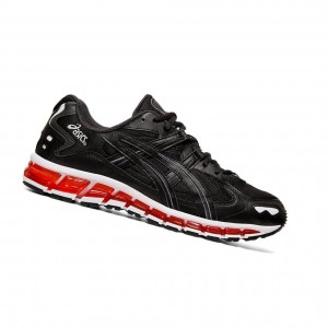 Basket Asics GEL-KAYANO 5 360 Homme Noir | YDXQ09821