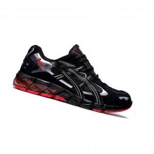 Basket Asics GEL-KAYANO 5 KZN Homme Noir | NOJW29568