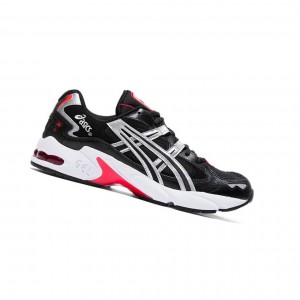 Basket Asics GEL-KAYANO 5 OG Homme Noir | HJBY29480