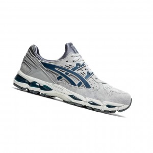 Basket Asics GEL-KAYANO TRAINER 21 Homme Grise | MYNS81064