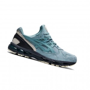 Basket Asics GEL-KAYANO TRAINER 21 Homme Bleu | XLTP06345