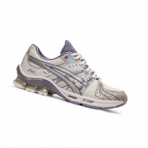 Basket Asics GEL-KINSEI OG Femme Blanche | YSFK85906