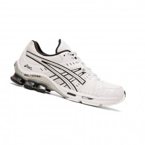 Basket Asics GEL-KINSEI OG Femme Blanche | CKXM98765