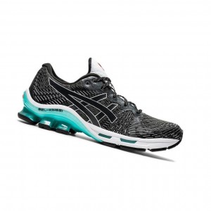 Basket Asics GEL-KINSEI OG Femme Noir | BYDE23780