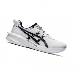 Basket Asics GEL-LYTE III Homme Blanche | QCSM42735