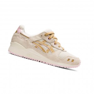 Basket Asics GEL-LYTE III OG Femme Beige | EDLB79264