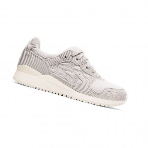 Basket Asics GEL-LYTE III OG Femme Grise | OQFL31946