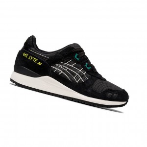 Basket Asics GEL-LYTE III OG Femme Noir | AOSK58612