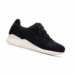 Basket Asics GEL-LYTE III OG Femme Noir | LKPS16702