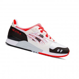 Basket Asics GEL-LYTE III OG Homme Blanche | HVGX13602