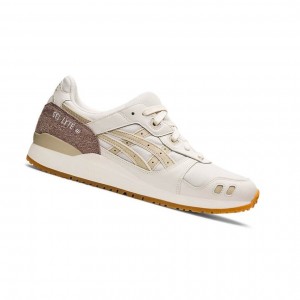 Basket Asics GEL-LYTE III OG Homme Blanche | CIMS31845