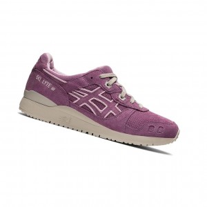 Basket Asics GEL-LYTE III OG Homme Grise | XMOE72189