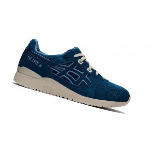 Basket Asics GEL-LYTE III OG Homme Indigo Clair Grise | UCYG54087