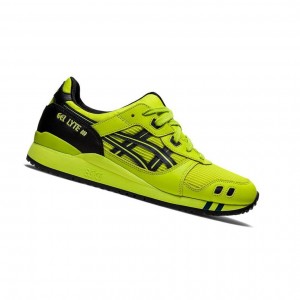 Basket Asics GEL-LYTE III OG Homme Vert Clair | GRCT19380