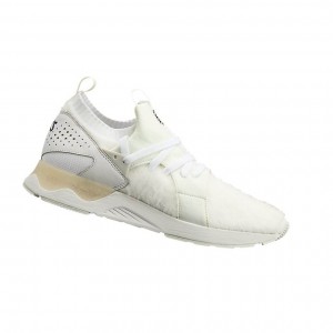 Basket Asics GEL-LYTE V Homme Blanche | UXPG26843