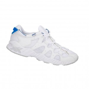 Basket Asics GEL-MAI Homme Blanche | WQRF09864