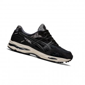 Basket Asics GEL-MC PLUS Homme Noir | CPDN14682