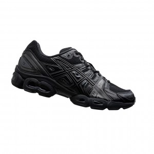 Basket Asics GEL-NIMBUS 9 Homme Noir | LXCD03126