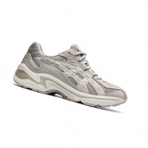 Basket Asics GEL-PRELEUS Femme Grise | NCIJ85012