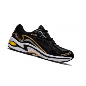 Basket Asics GEL-PRELEUS Homme Noir | SAEN38041