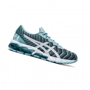 Basket Asics GEL-QUANTUM 180 5 Femme Bleu Clair | YPKH26753