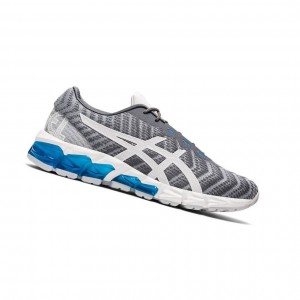 Basket Asics GEL-QUANTUM 180 5 Femme Grise | YQDS90514