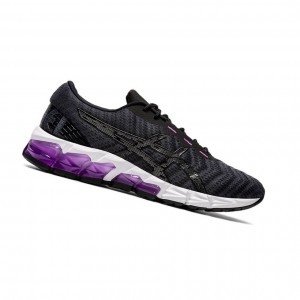 Basket Asics GEL-QUANTUM 180 5 Femme Noir | KDHU37120