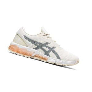 Basket Asics GEL-QUANTUM 180 5 Homme Beige | RHUI78154