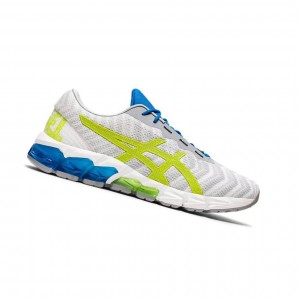 Basket Asics GEL-QUANTUM 180 5 Homme Blanche | ILHP30974