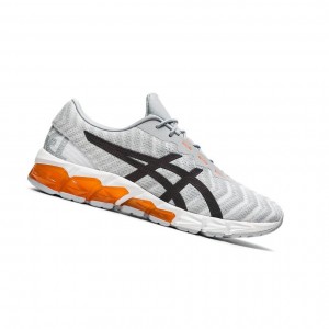 Basket Asics GEL-QUANTUM 180 5 Homme Grise | WBZH51439