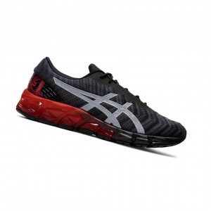 Basket Asics GEL-QUANTUM 180 5 Homme Noir | WVHI68130