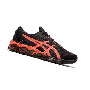 Basket Asics GEL-QUANTUM 180 5 Homme Noir | AKIP24567