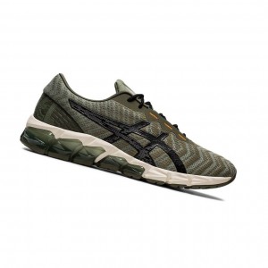 Basket Asics GEL-QUANTUM 180 5 Homme Vert Olive | QALF50736