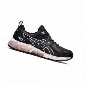 Basket Asics GEL-QUANTUM 180 Femme Noir | XUHY96875