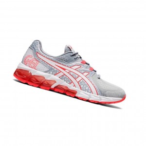 Basket Asics GEL-QUANTUM 180 TR Femme Grise | NCSD93801