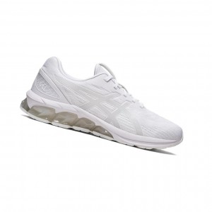 Basket Asics GEL-QUANTUM 180 VII Homme Blanche Blanche | VFEN73289