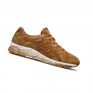 Basket Asics GEL-QUANTUM 360 5 Femme Marron | SKCE95041