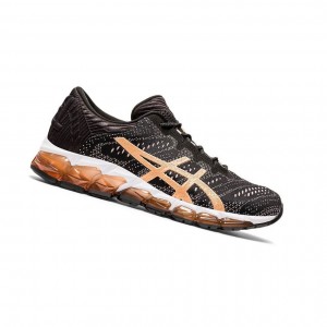 Basket Asics GEL-QUANTUM 360 5 JCQ Femme Noir | LRXW54327