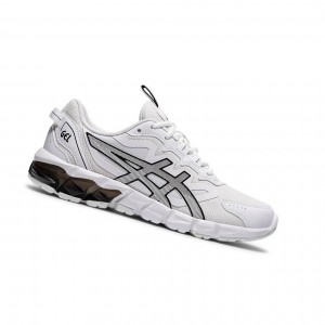 Basket Asics GEL-QUANTUM 360 6 Femme Blanche | KJYO26743