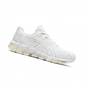 Basket Asics GEL-QUANTUM 360 6 Femme Blanche | SJDG49286