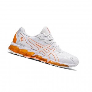 Basket Asics GEL-QUANTUM 360 6 Femme Blanche | MIXK92803